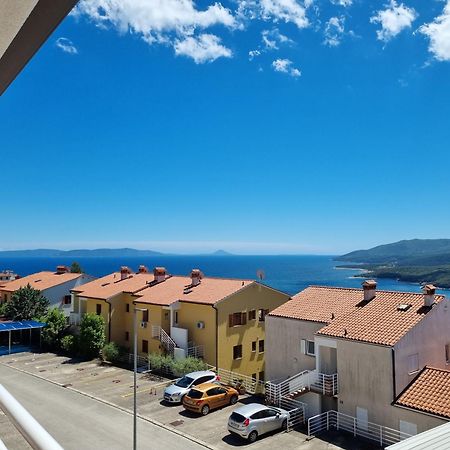 Apartment Marine Story Rabac Exterior foto