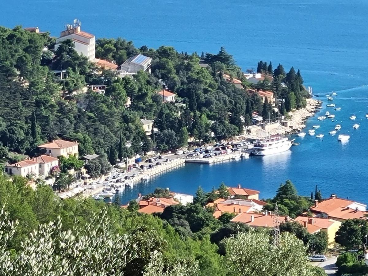 Apartment Marine Story Rabac Exterior foto
