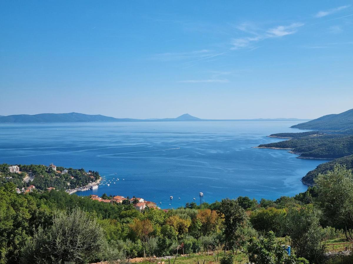Apartment Marine Story Rabac Exterior foto