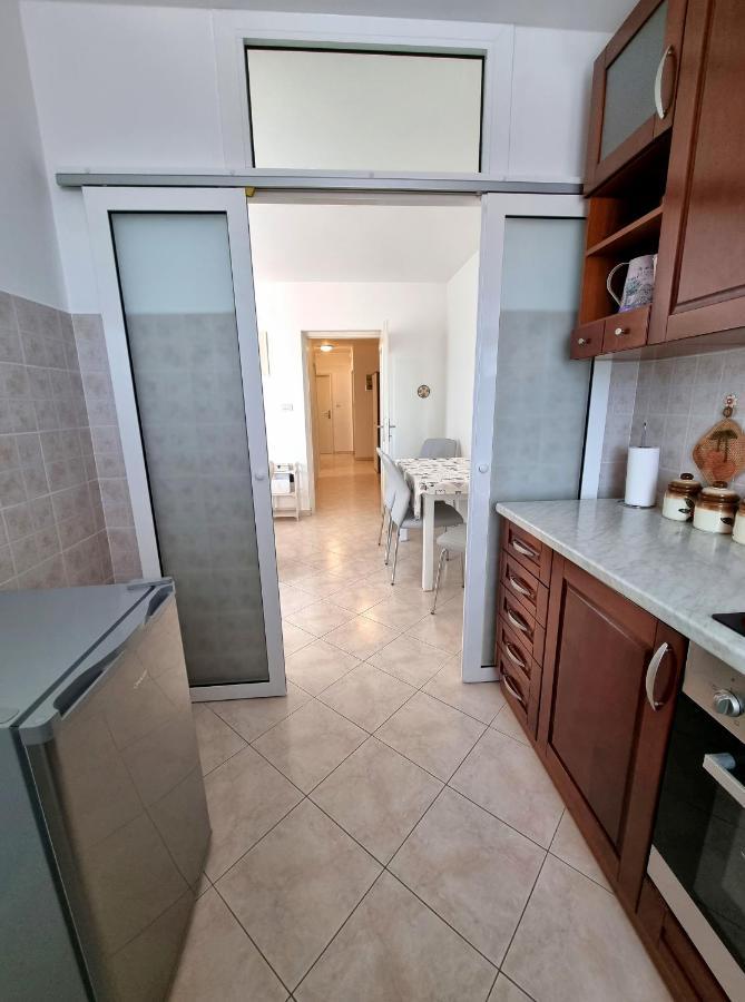 Apartment Marine Story Rabac Exterior foto