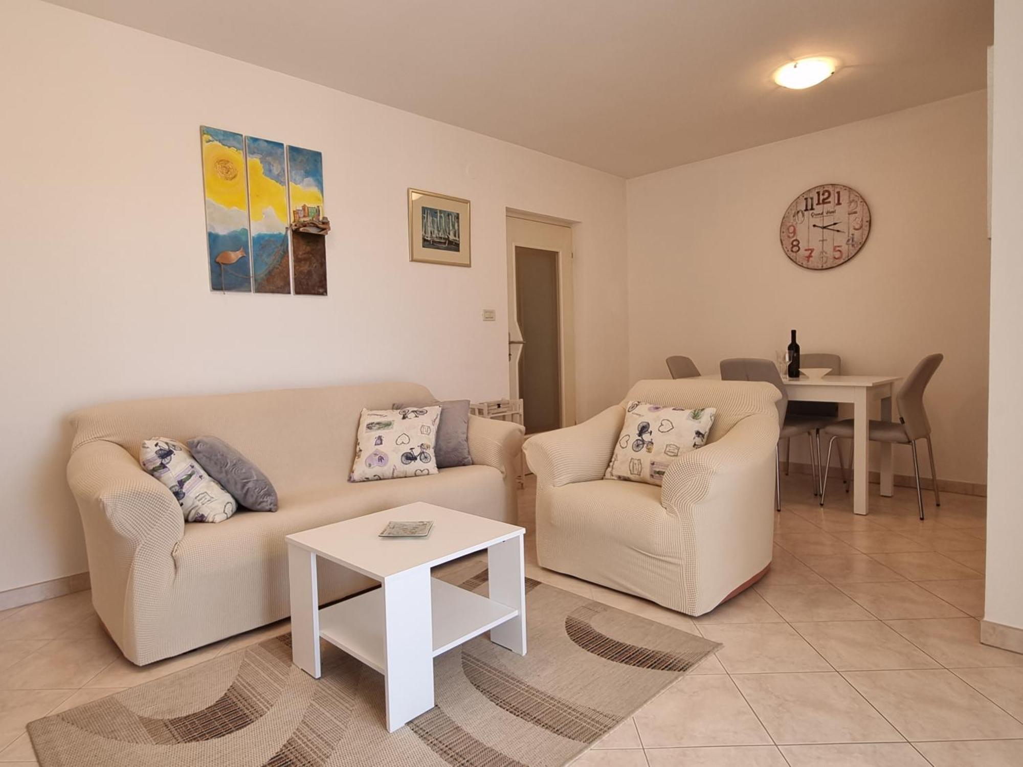 Apartment Marine Story Rabac Exterior foto