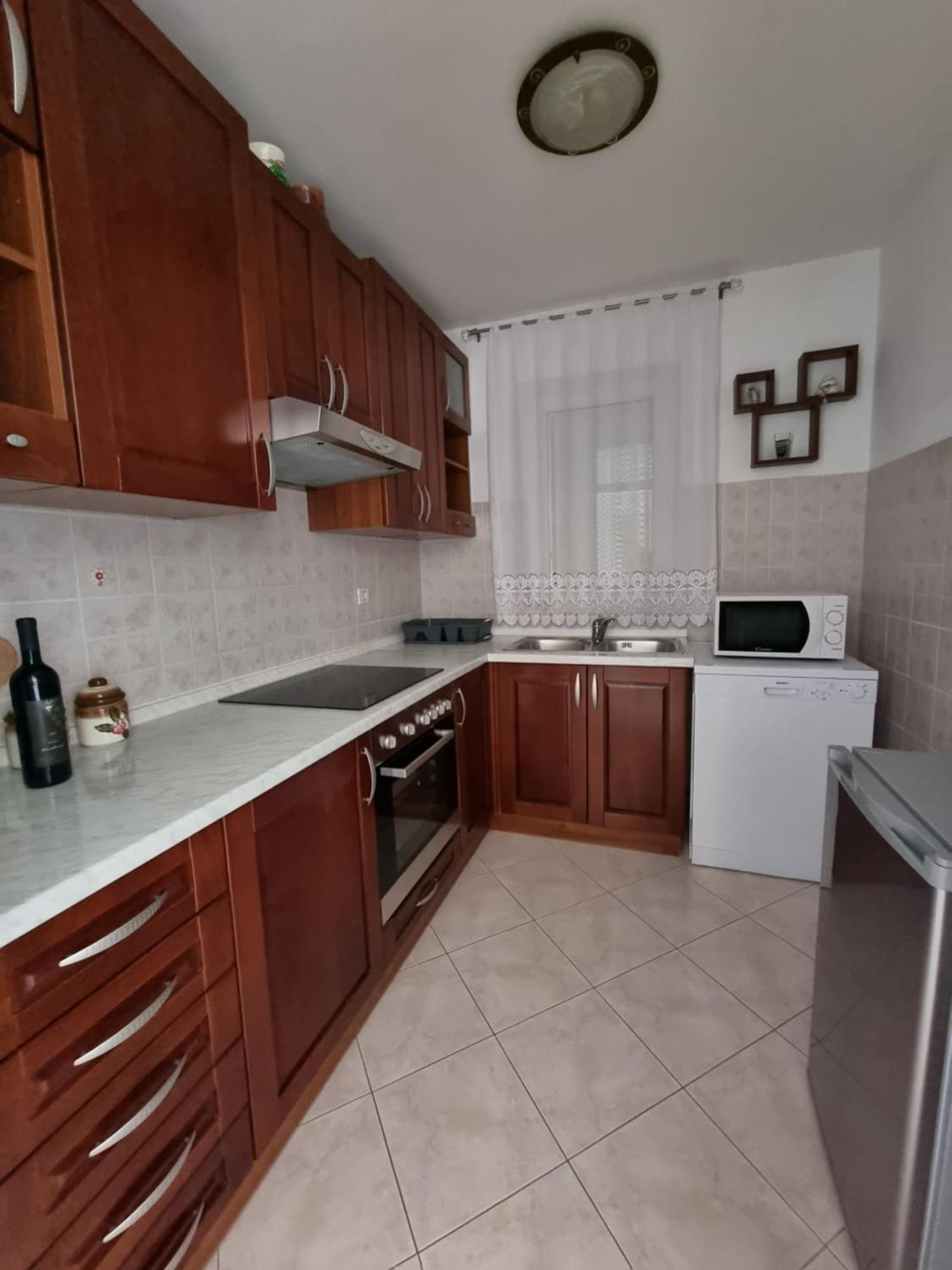 Apartment Marine Story Rabac Exterior foto