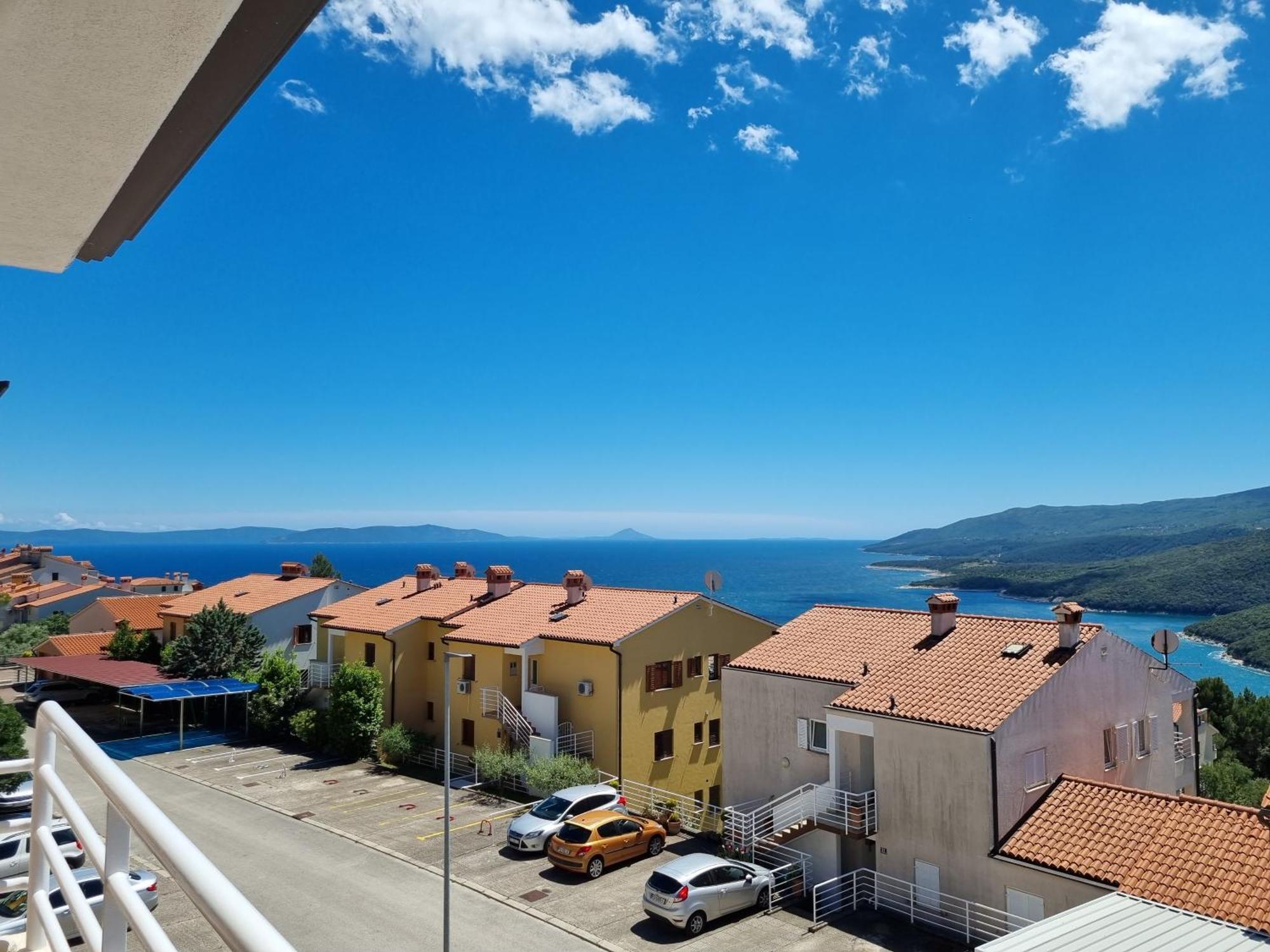 Apartment Marine Story Rabac Exterior foto